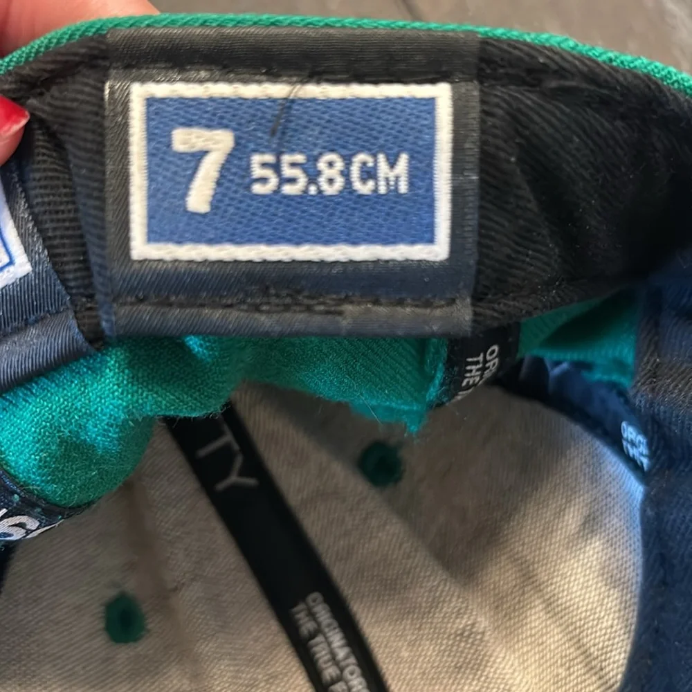 Rare MLB Boston Red Sox hat size 7(55.8 cm)